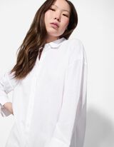 S&auml;rk - &uuml;hev&auml;rviline - valge