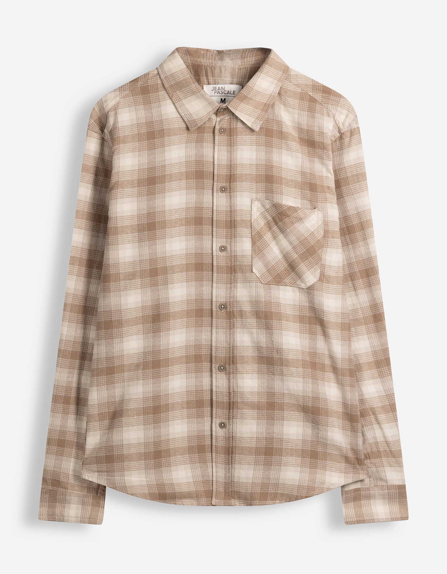 Flanell - Beige