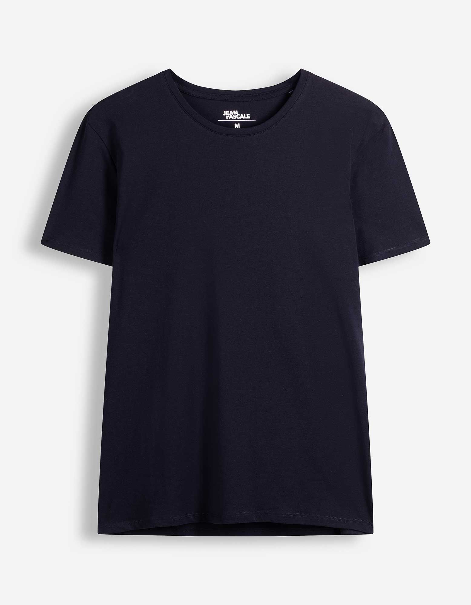 T-Shirt - Stretchanteil - blau