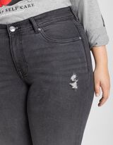 Farmernadr&aacute;g - Girlfriend fazon - fekete