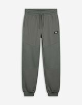 Pantalon de jogging - Coupe Relaxed Fit - Vert foncé
