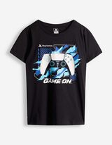 T-shirt - PlayStation - nero