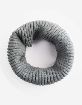 Loop-Schal - Gr&uuml;n