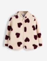 Jas - Teddy - Beige
