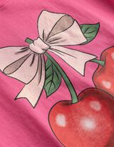 Tričko - Predn&eacute; tlač - pink