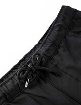 &Scaron;ortai su ki&scaron;enėmis - Antsiuvas - juodas