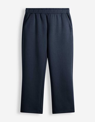 Jogginghose - Wide Fit - Dunkelblau