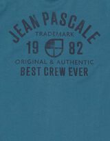 T-s&auml;rk - motiiv - t&uuml;rkiissinine