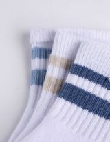 Tenisové ponožky - 3 ks v balení