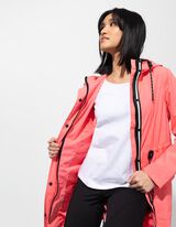 Parka - Nepraleidžia vandens - sviesiai raudonas