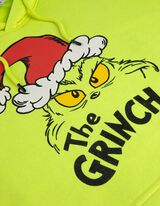 Hoodie - Grinch - hellgrün