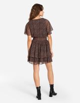 Pluuskleit - seotav - pruun