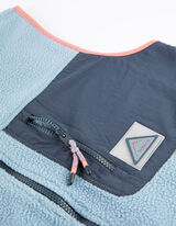 Liemenė - Pliu&scaron;as - sviesiai melynas