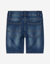 Bermuda  - Corto - blu scuro