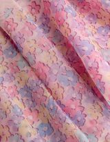 Körszoknya - Necc - rozsaszin