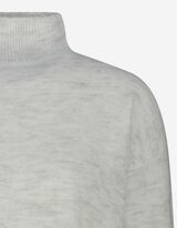 Bliuzonas - Stati apykaklė - baltas