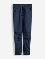 Chinohose - Teilungsn&auml;hte - Dunkelblau