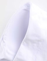 Bustier - Nahtlos - weiß