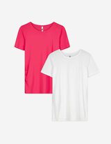 Umstandsshirt - 2er-Pack