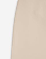 Leggings - Thermoeffekt - hellgrau