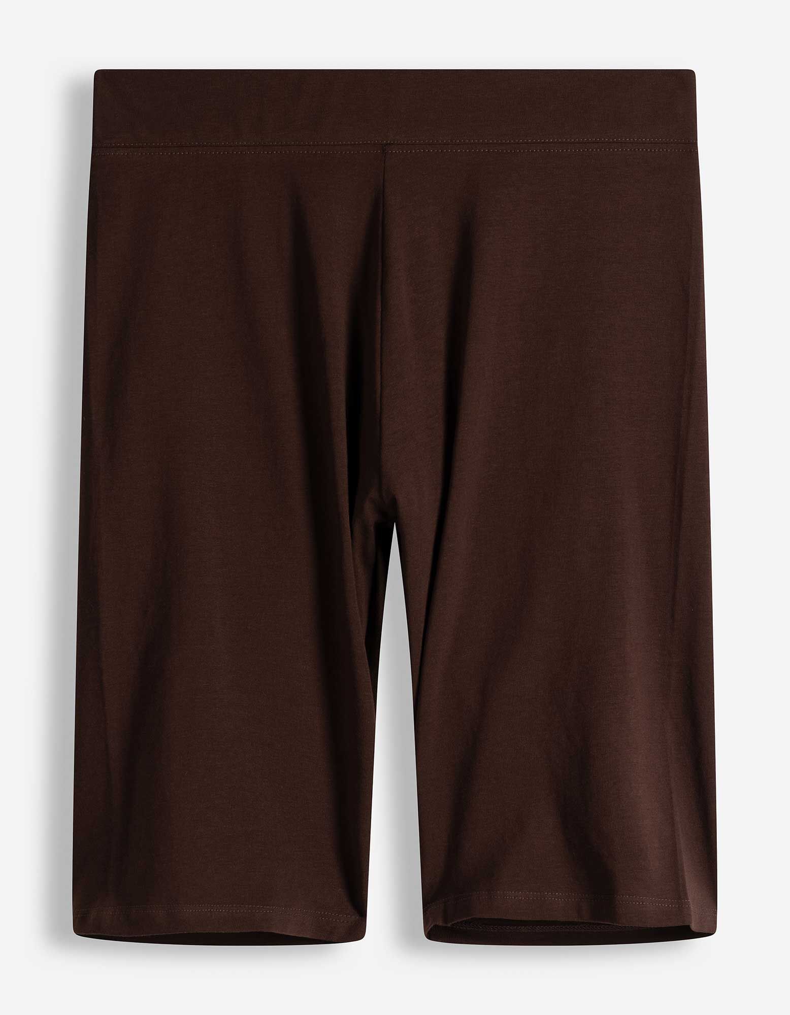 Radlerhose - Dunkelbraun