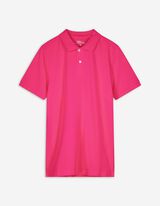 Pólóing - Gombos - pink