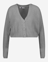 Cardigan - Tricot gros