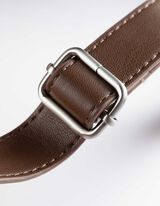 &Otilde;lakott - kunstnahk - pruun