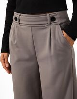 Culotte - Jogger Fit - Grau