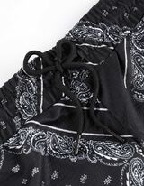 Bermuda  - Toppa - nero