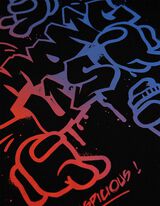 Majica kratkih rukava - Among US - crna