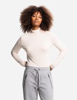 Majica dugih rukava - LENZING™ ECOVERO™ - bez