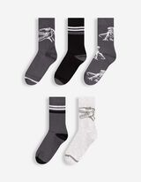 Sokken - Set van 5