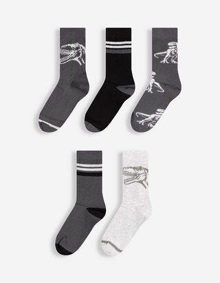 Sokken - Set van 5