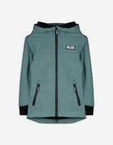 Dzseki - Softshell - zold