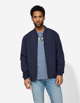 Jacke - Regular Fit - dunkelblau