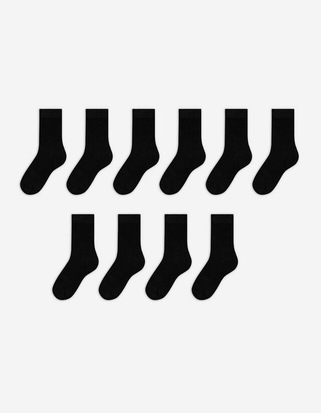 Socken - 10er-Pack