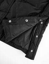 Mantil - vodootporan - crno