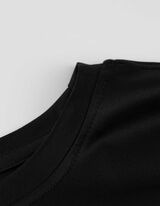 Mar&scaron;kinėliai su petne&scaron;ėlėmis - Relax Fit - juodas