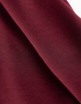 Broek - Effen - donkerrood