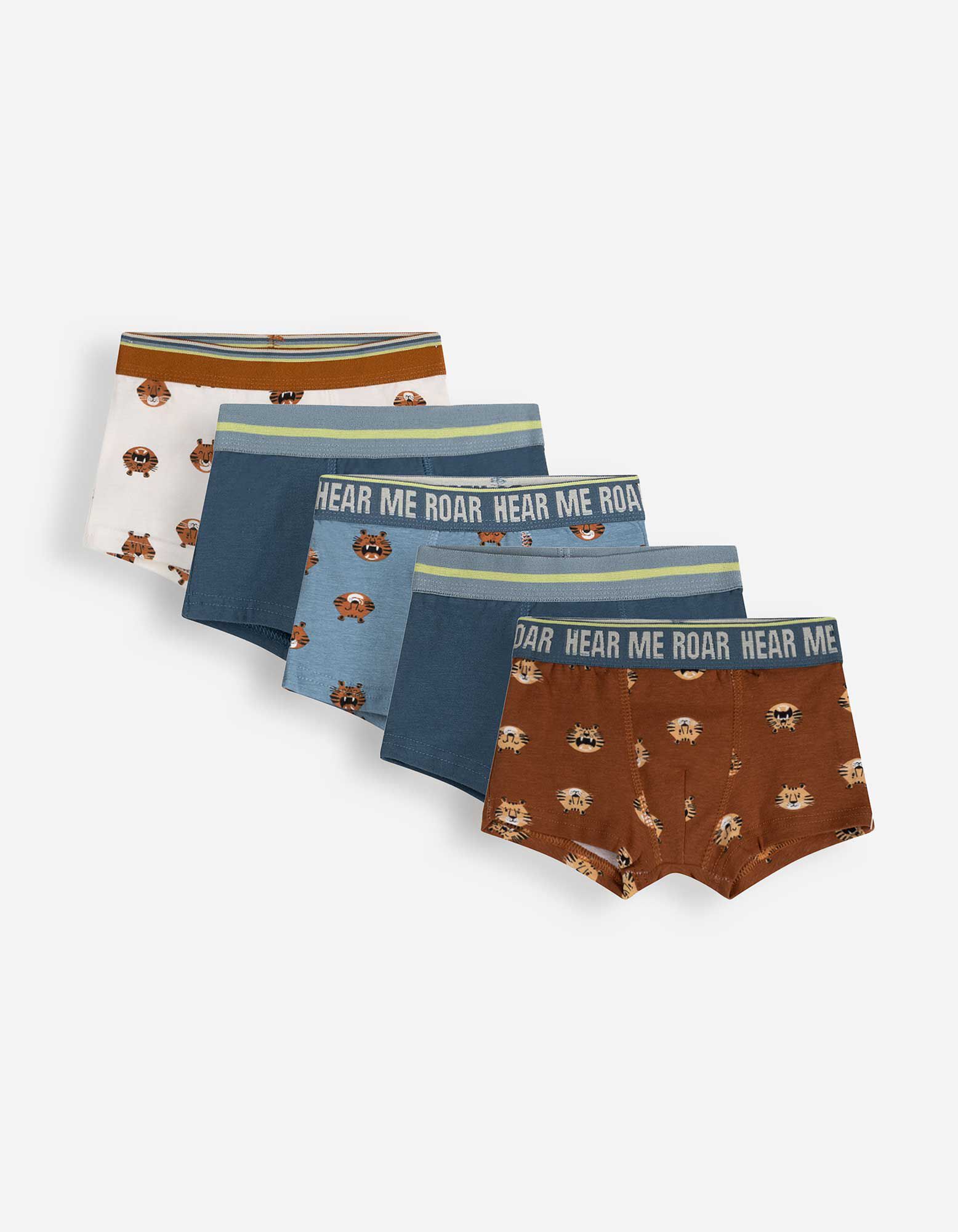 Trunks - 5er-Pack