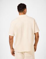 Poloshirt - wei&szlig;