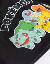 Fejre simuló sapka - Pokémon - sötétszürke