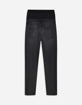 Jeggings - Oblačila za nosečnice - crna