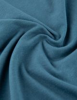 T-shirt - Basis - turkoois