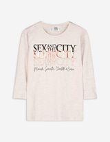 Langarmshirt - Frontprint