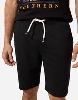 Short - Coupe Regular Fit - noir