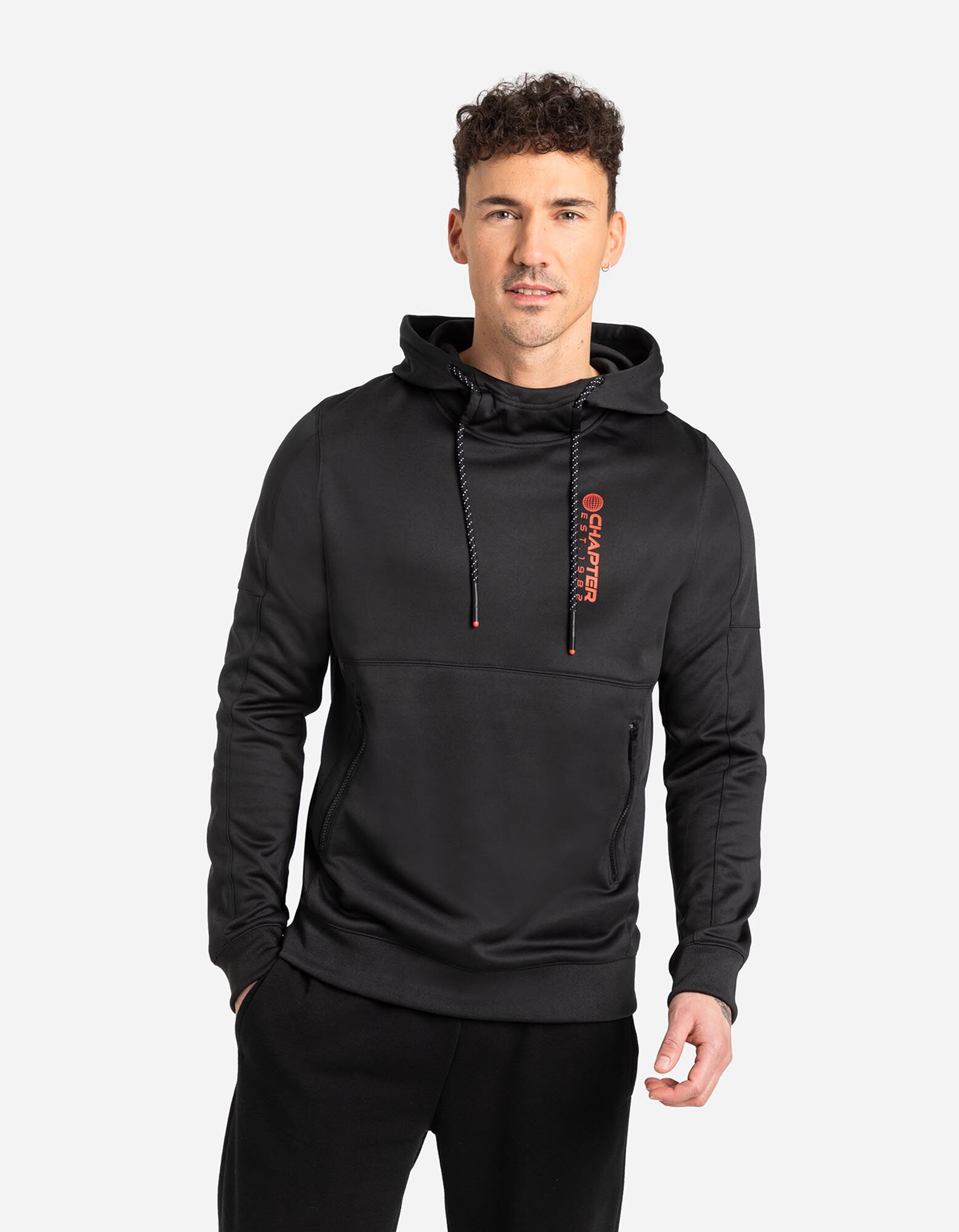 Felpe felpe aperte uomo Takko Fashion