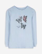 Pyžamový komplet mikiny a kalhot