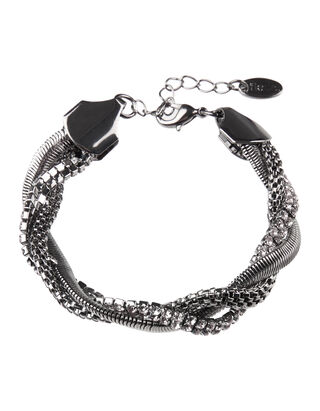 Damen Armband in Wickeloptik